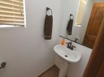 Dorado Ranch San Felipe Baja California condo 59-4 - half bathroom